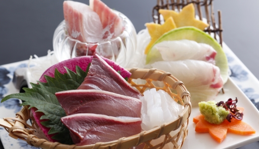 地魚を満喫できる