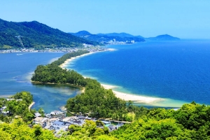 天橋立