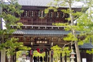 智恩寺– 文殊の知恵の寺