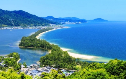 天橋立